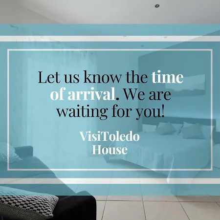Visitoledo House